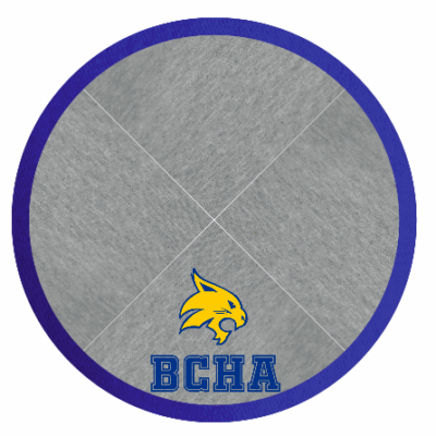 Gray Klipped Kippah®