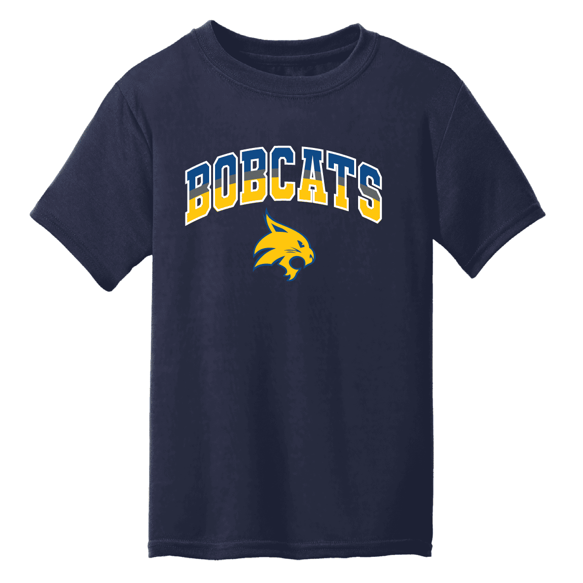 BOBCATS TEE