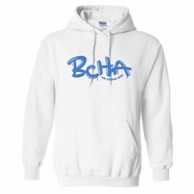 BCHA GRAFFITI HOODIE