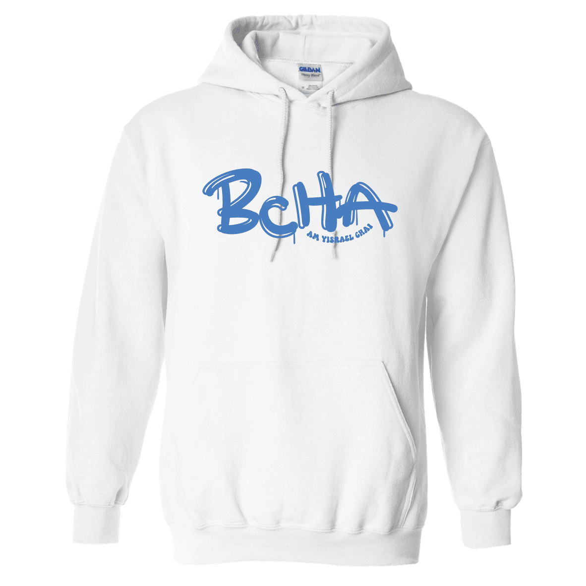 BCHA GRAFFITI HOODIE
