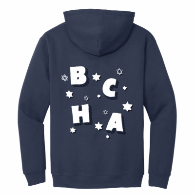 BCHA STARS HOODIE