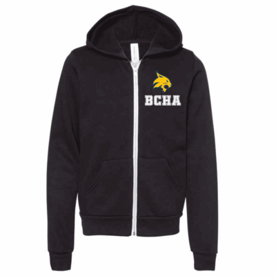 BCHA ZIP UP