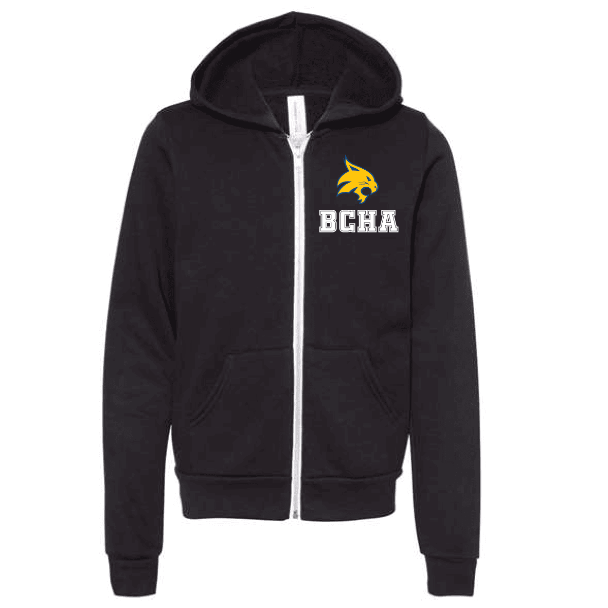 BCHA ZIP UP