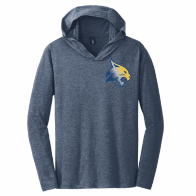 BCHA HOODED LONG SLEEVE TEE