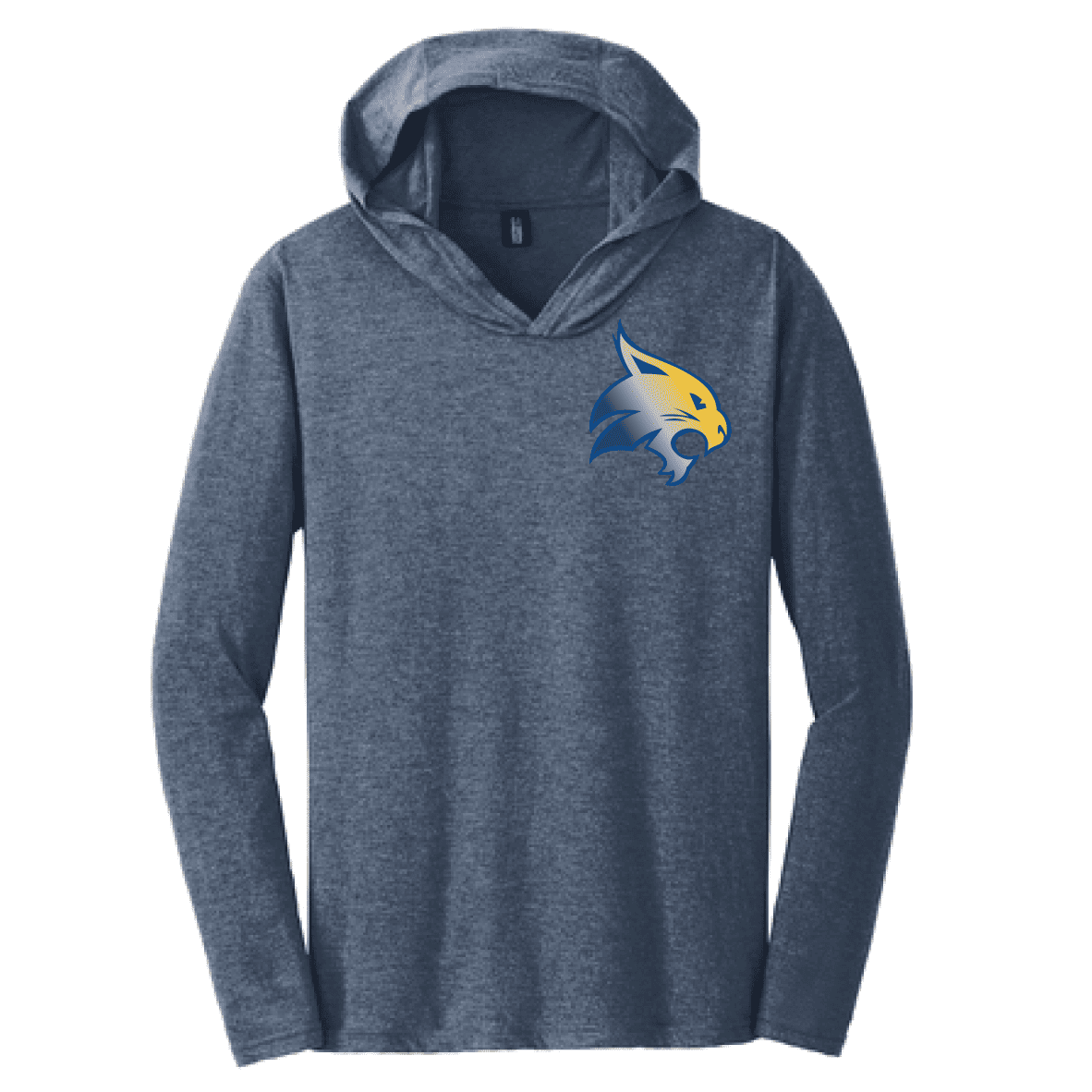 BCHA HOODED LONG SLEEVE TEE