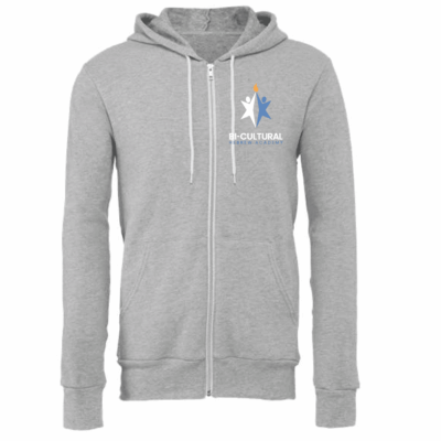 BI CULTURAL ZIP UP