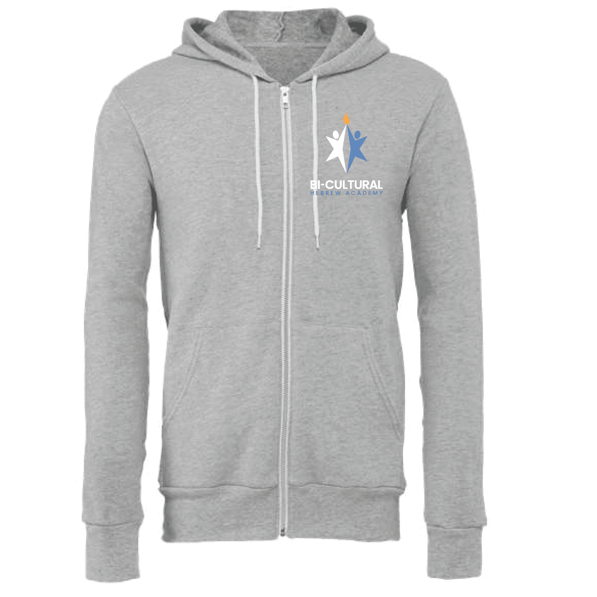 BI CULTURAL ZIP UP