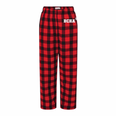 BCHA FLANNEL PANTS