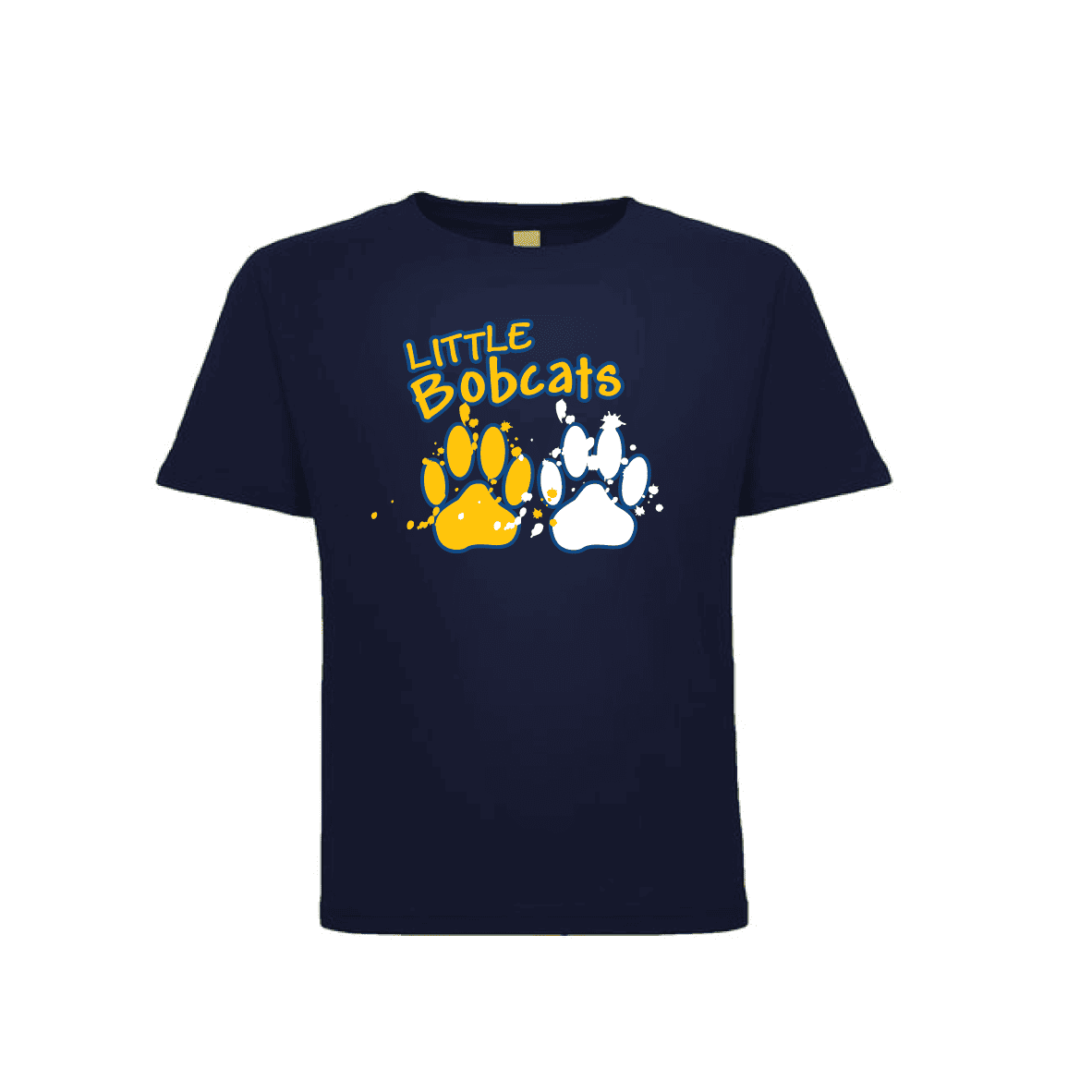 LITTLE BOBCATS TEE