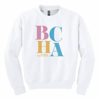 BCHA COLORS CREWNECK
