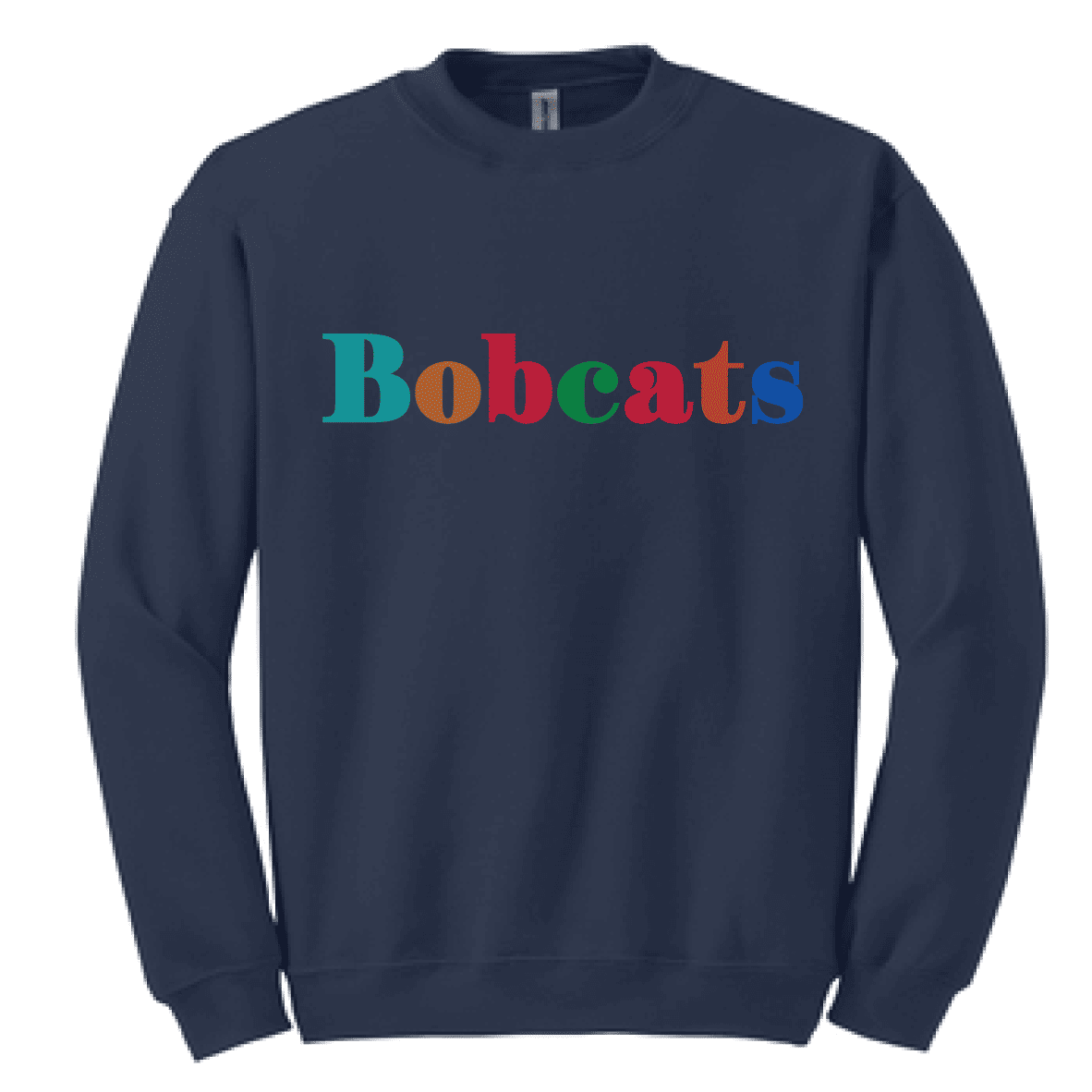 BOBCATS CREWNECK