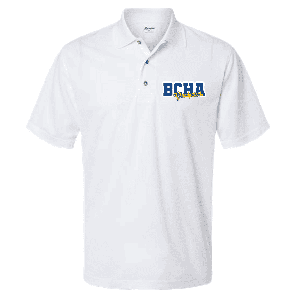 BCHA GRANDPARENT POLO