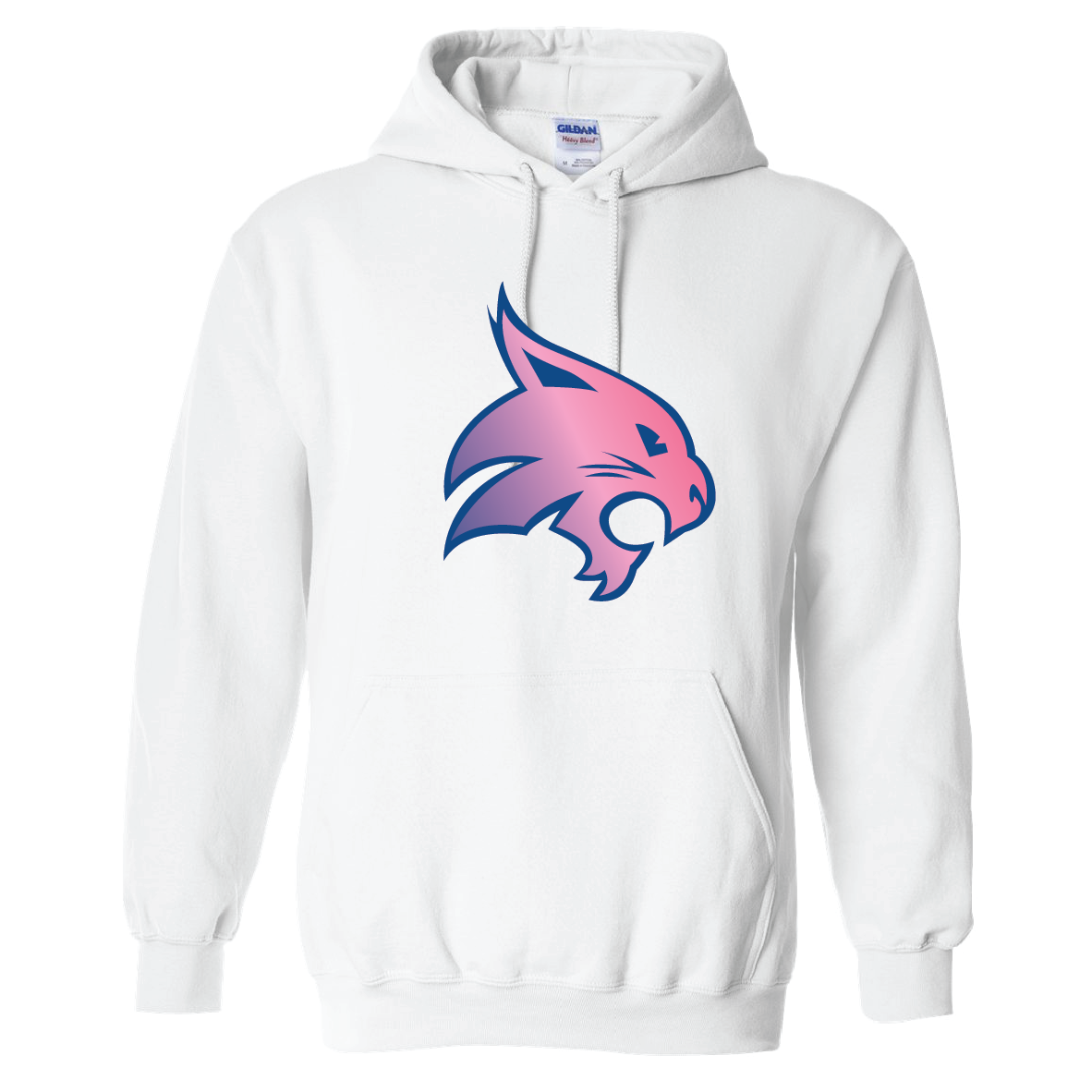 BCHA CAT HOODIE