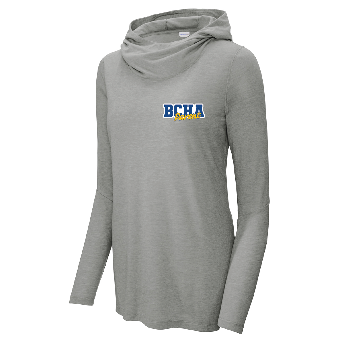 BCHA PARENT WOMEN'S LONG SLEEVE TEE