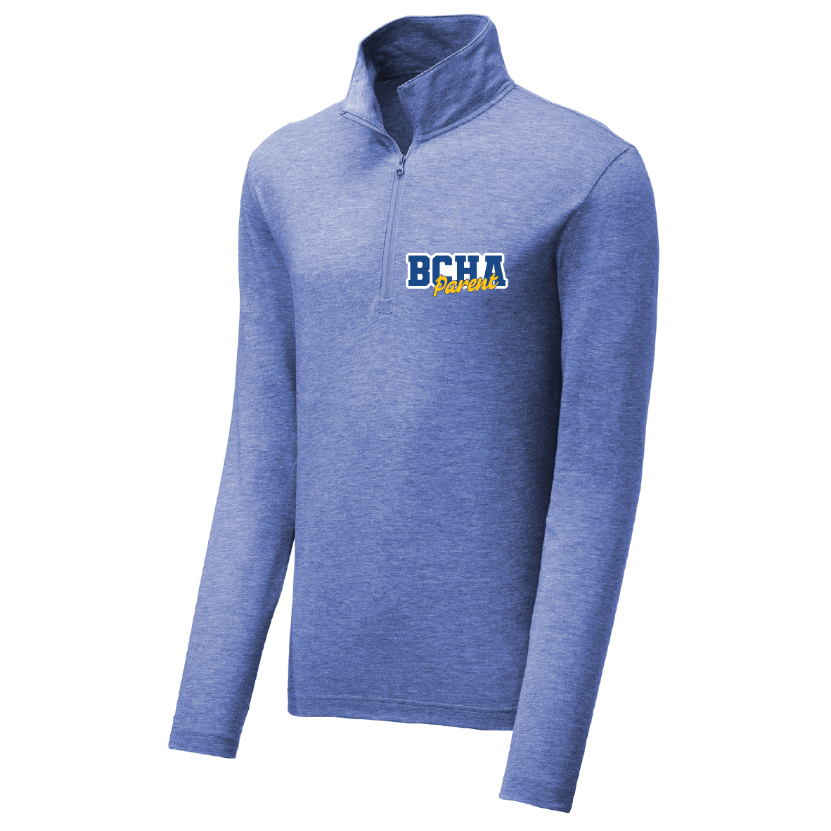 BCHA PARENT 1/4-Zip Pullover