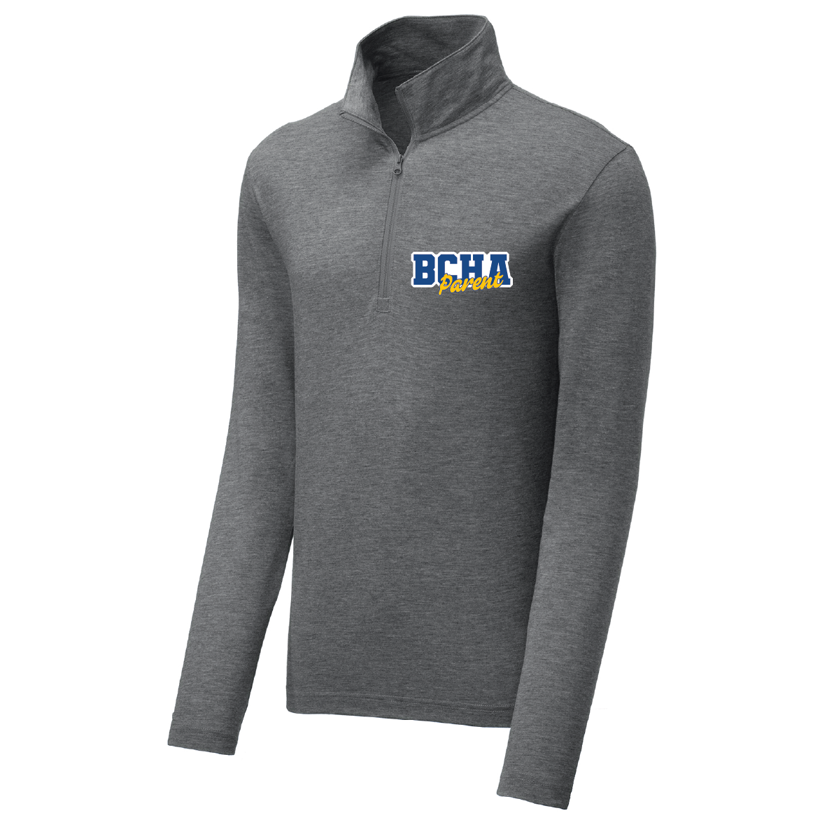 BCHA PARENT 1/4-Zip Pullover