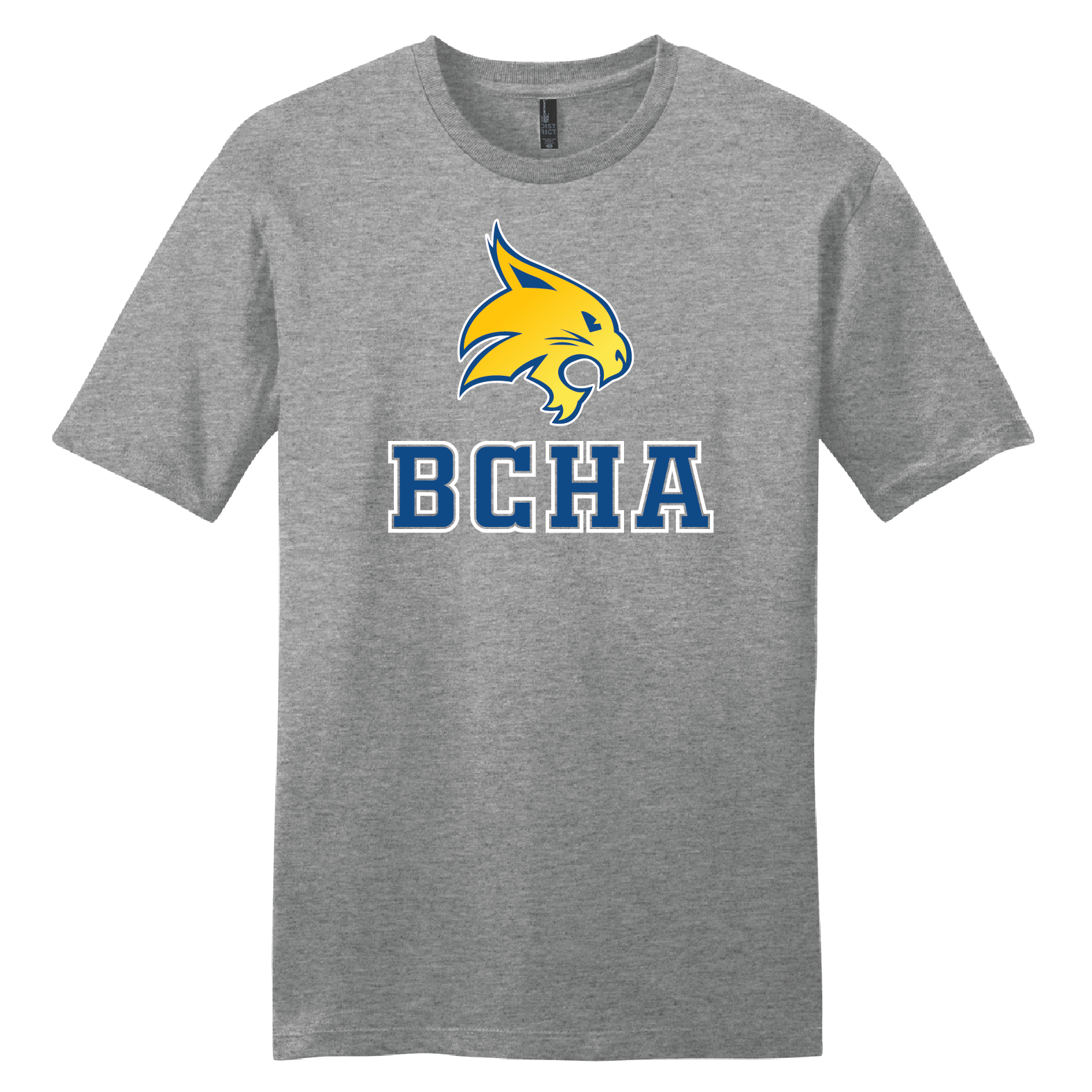 BCHA Bobcat Head Tee