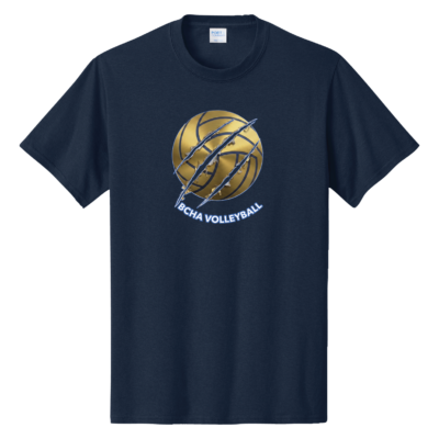 BCHA Volleyball Tee