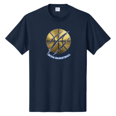 BCHA Basketball Tee
