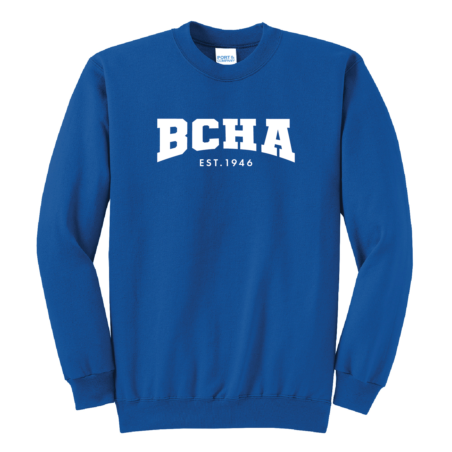 BCHA Est. 1946 Crewneck