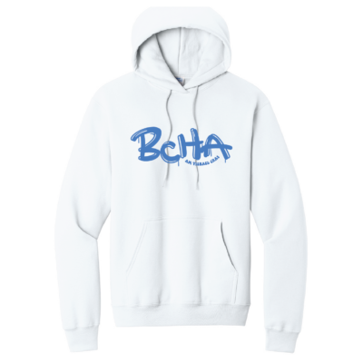 BCHA Graffiti Script Hoodie