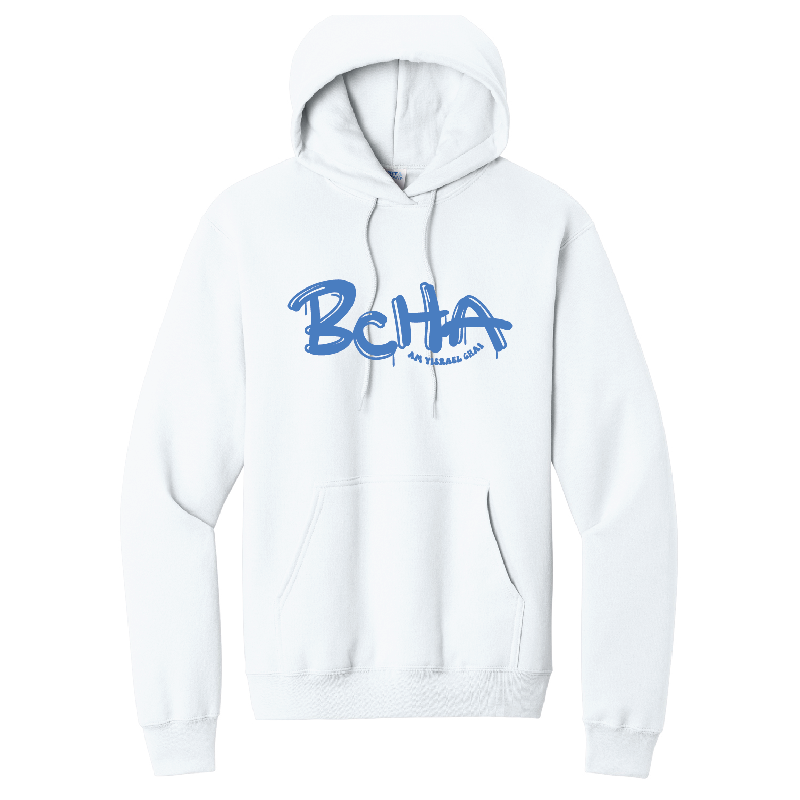 BCHA Graffiti Script Hoodie