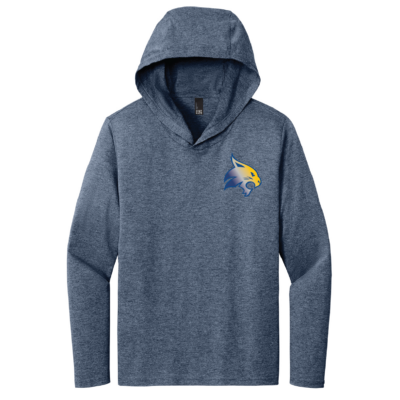 BCHA Bobcat Hooded Long Sleeve Tee
