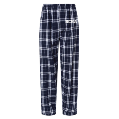 BCHA Flannel Pajama Pants