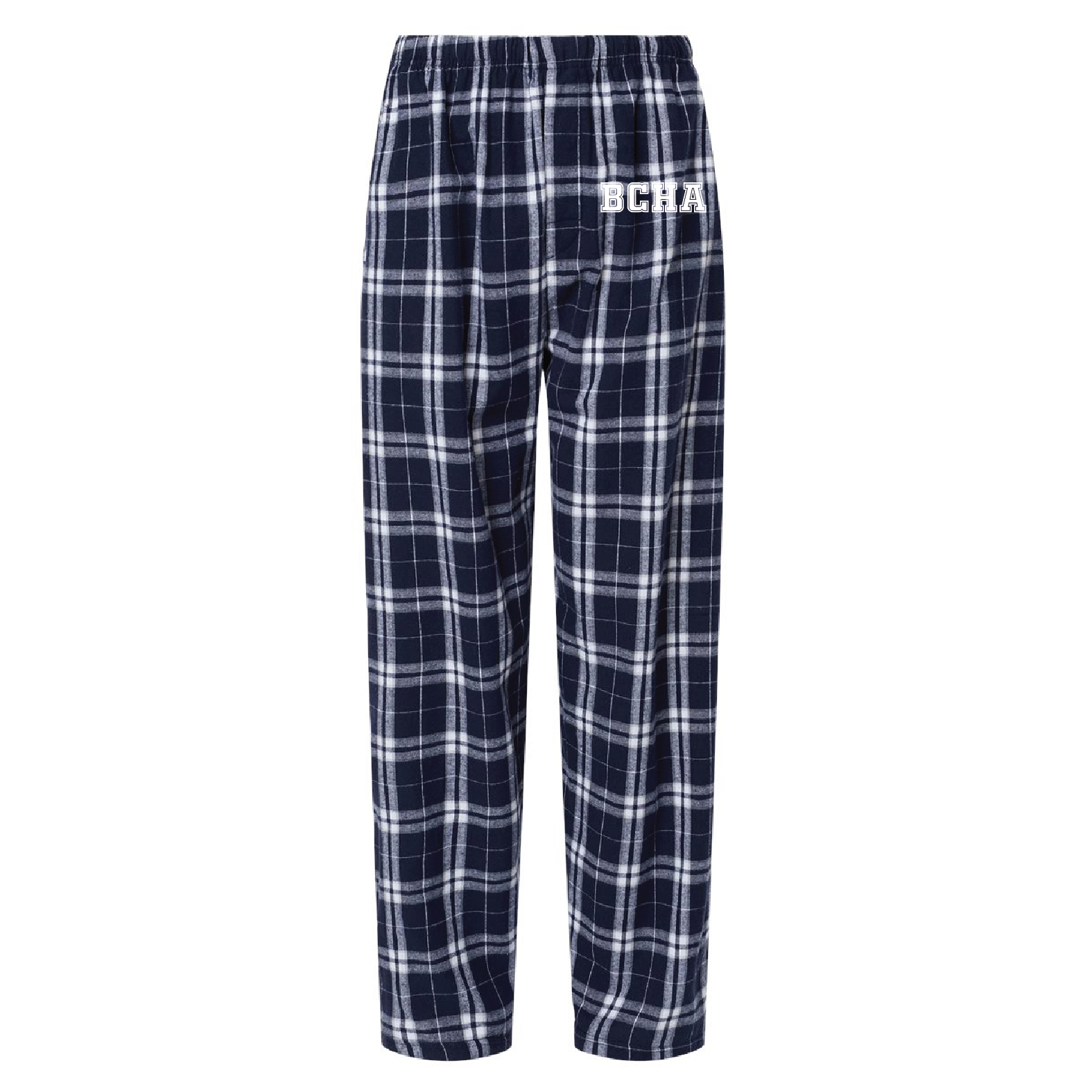 BCHA Flannel Pajama Pants