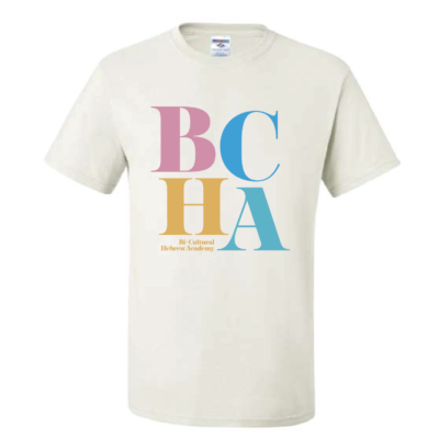 BCHA Colorful Block Tee