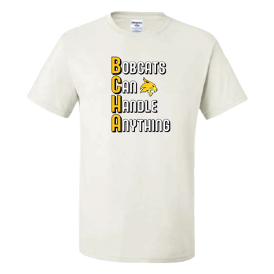 BCHA Can Handle Anything Tee