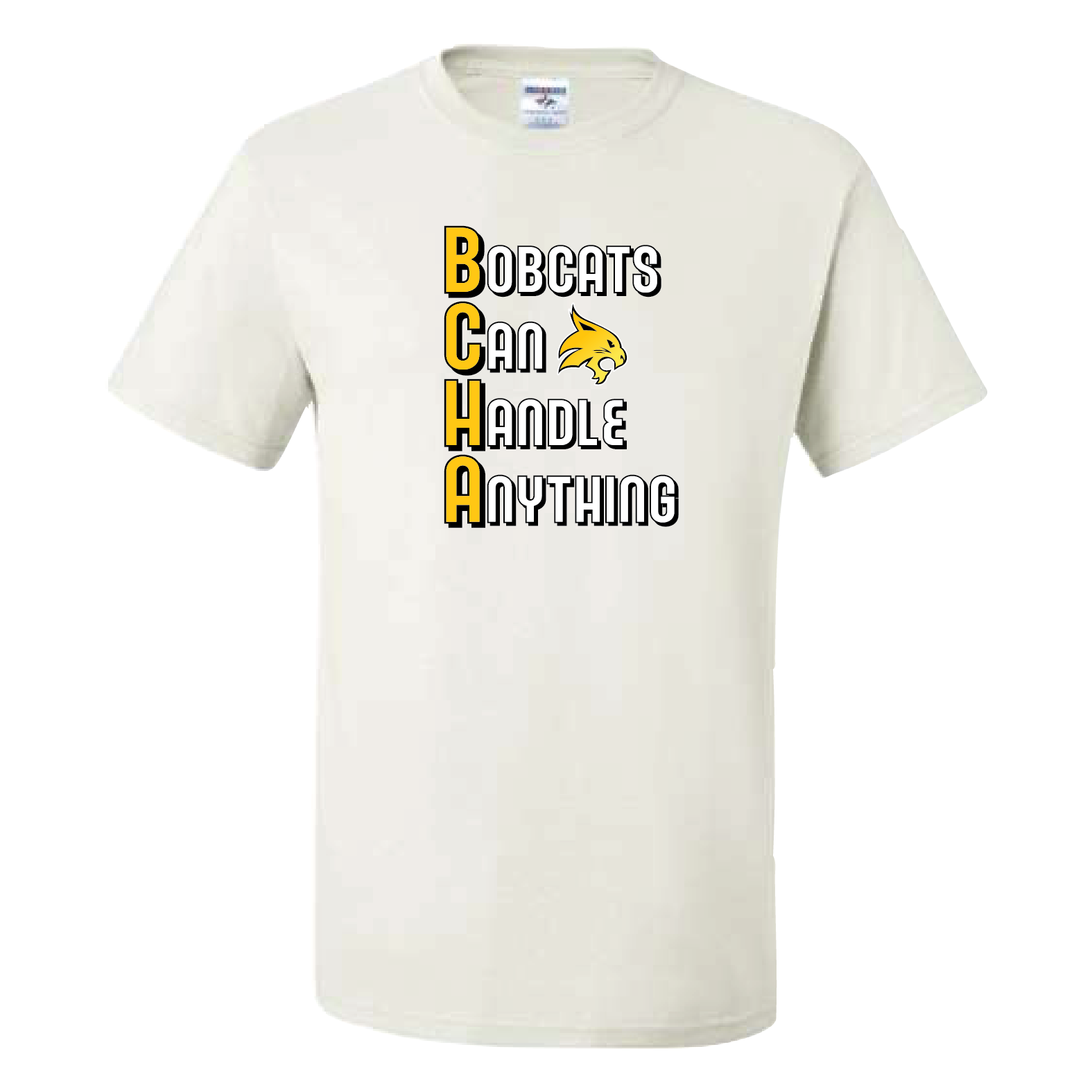 BCHA Can Handle Anything Tee