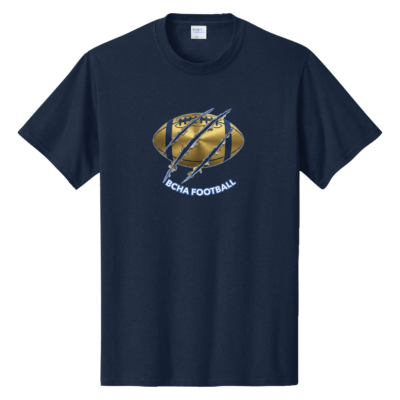 BCHA Football Tee