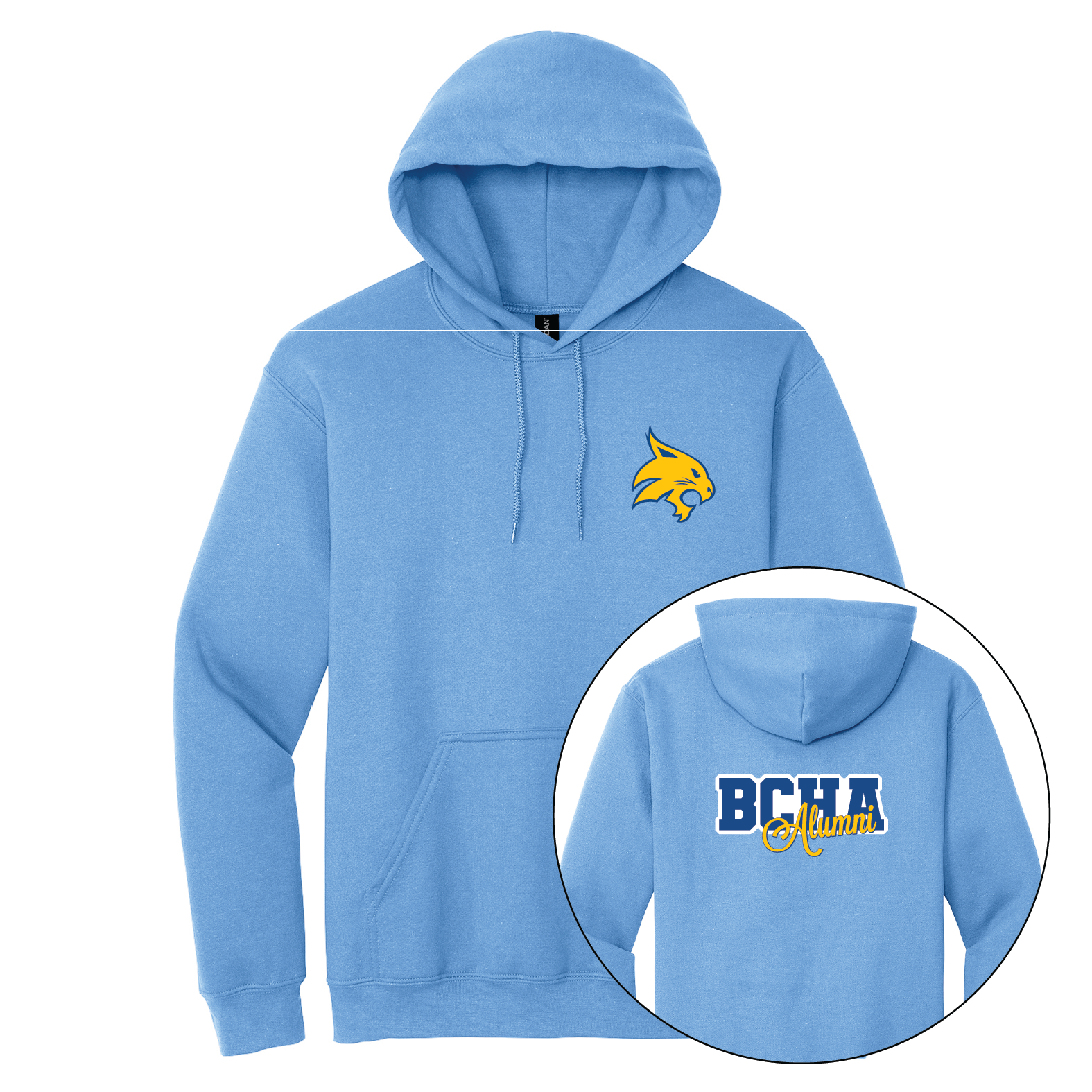 BCHA Alumni Hoodie