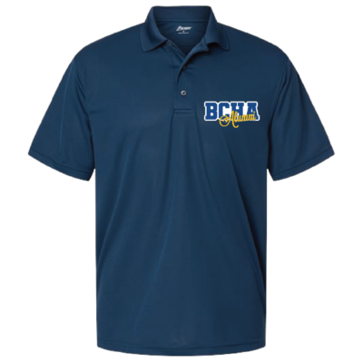 BCHA Alumni Embroidered Polo
