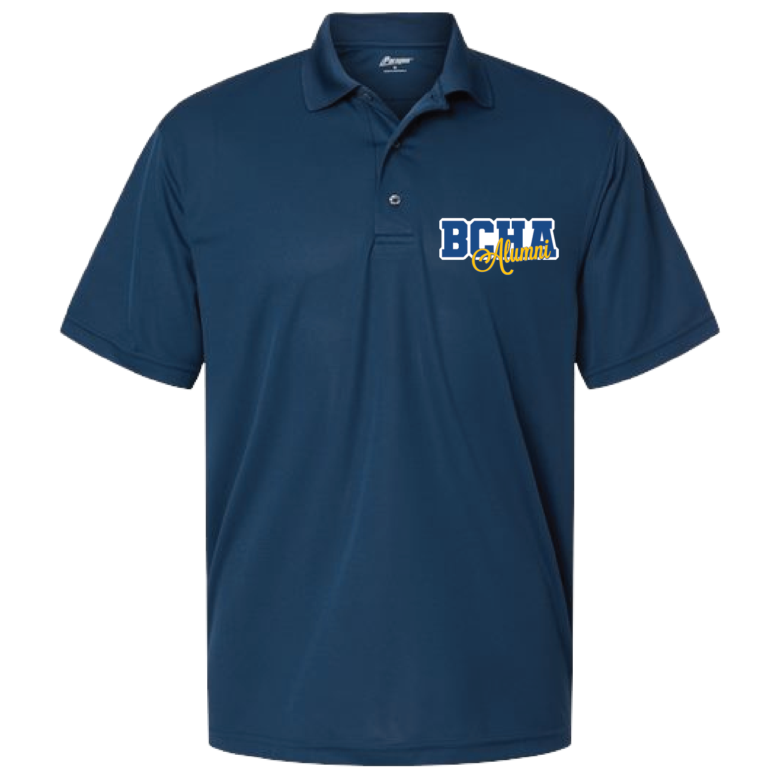 BCHA Alumni Embroidered Polo