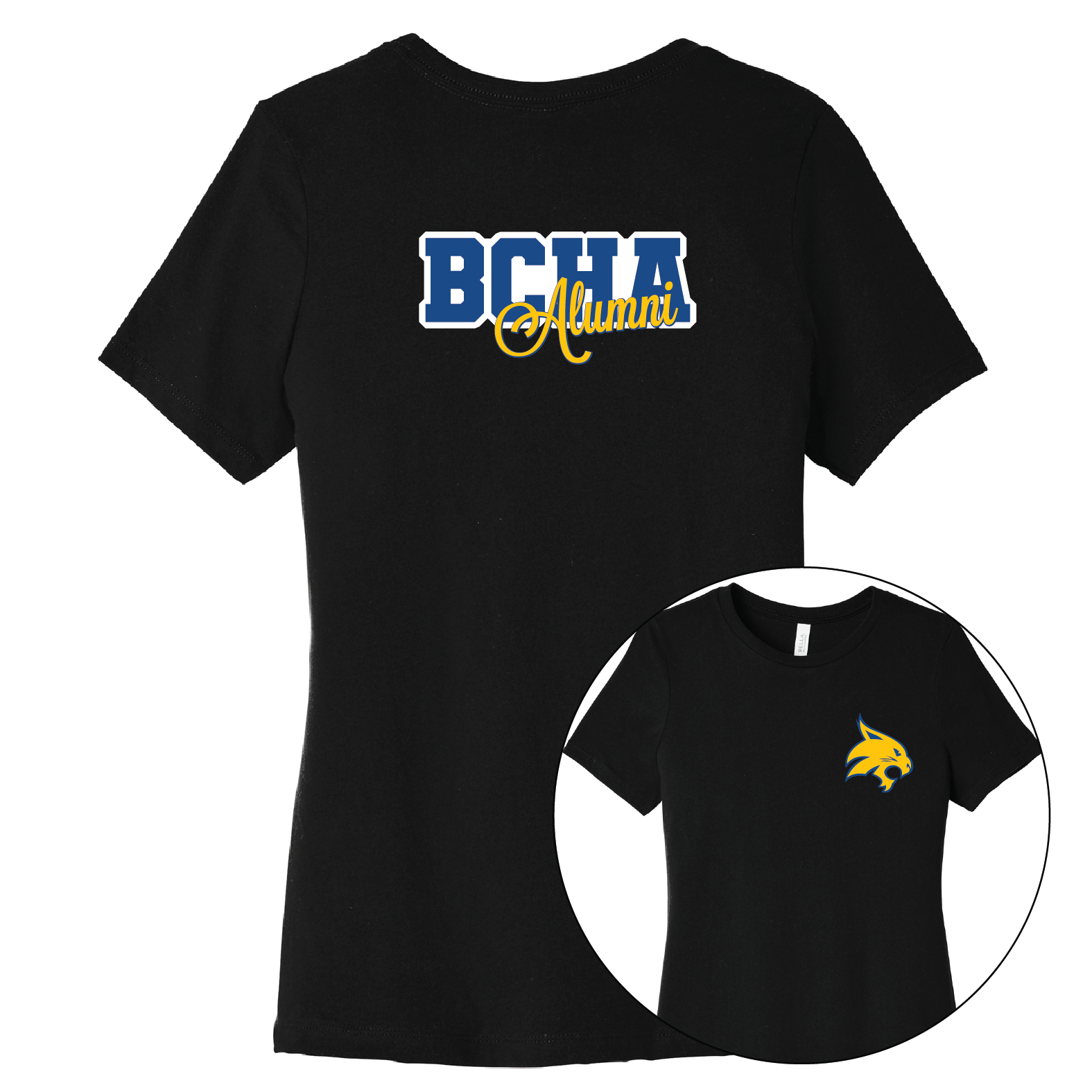 BCHA Alumni Tee