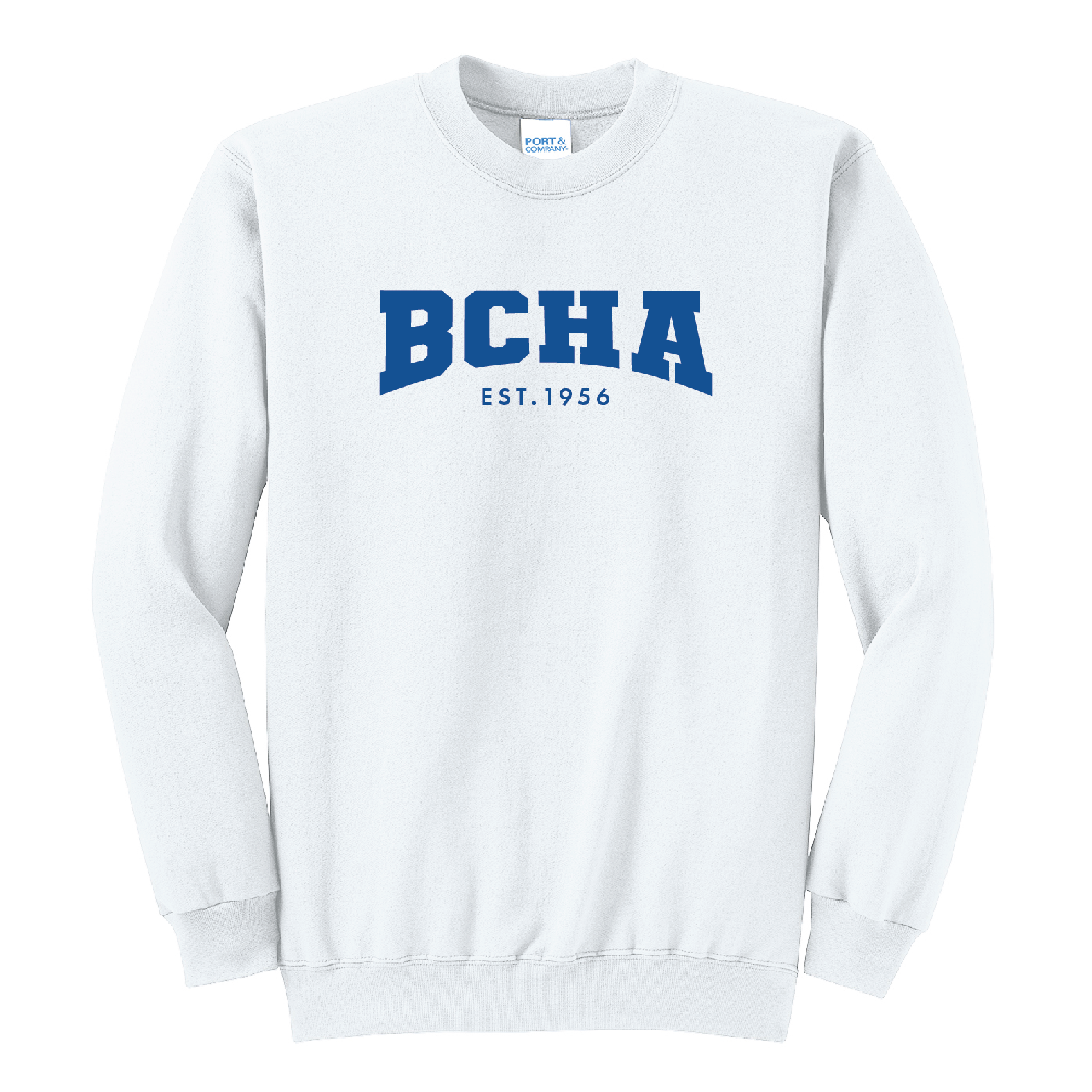 BCHA Est. 1956 Crewneck