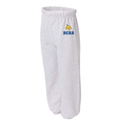 BCHA Embroidered Sweatpants