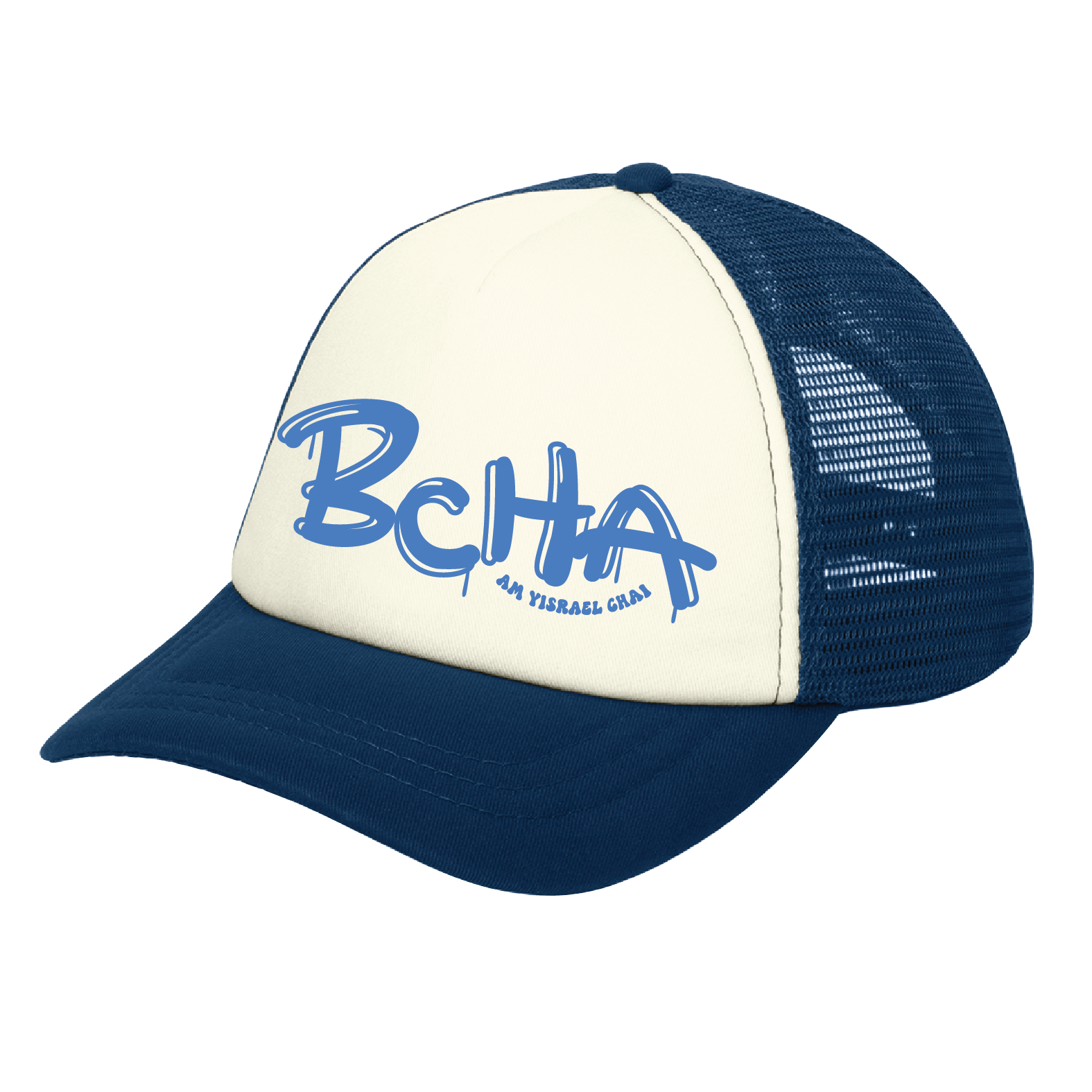 BCHA Embroidered Trucker Hat