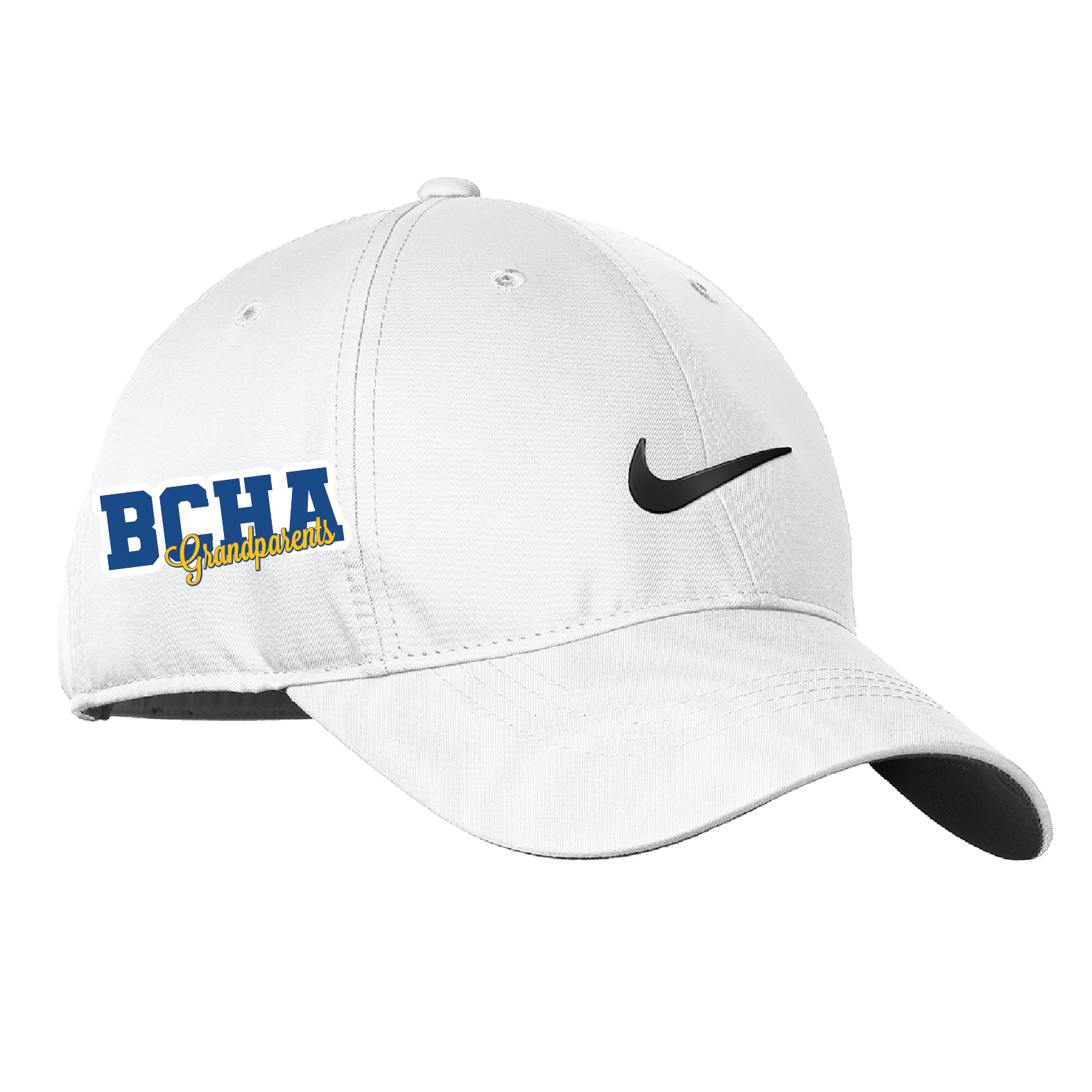 BCHA Grandparents Nike Performance Cap