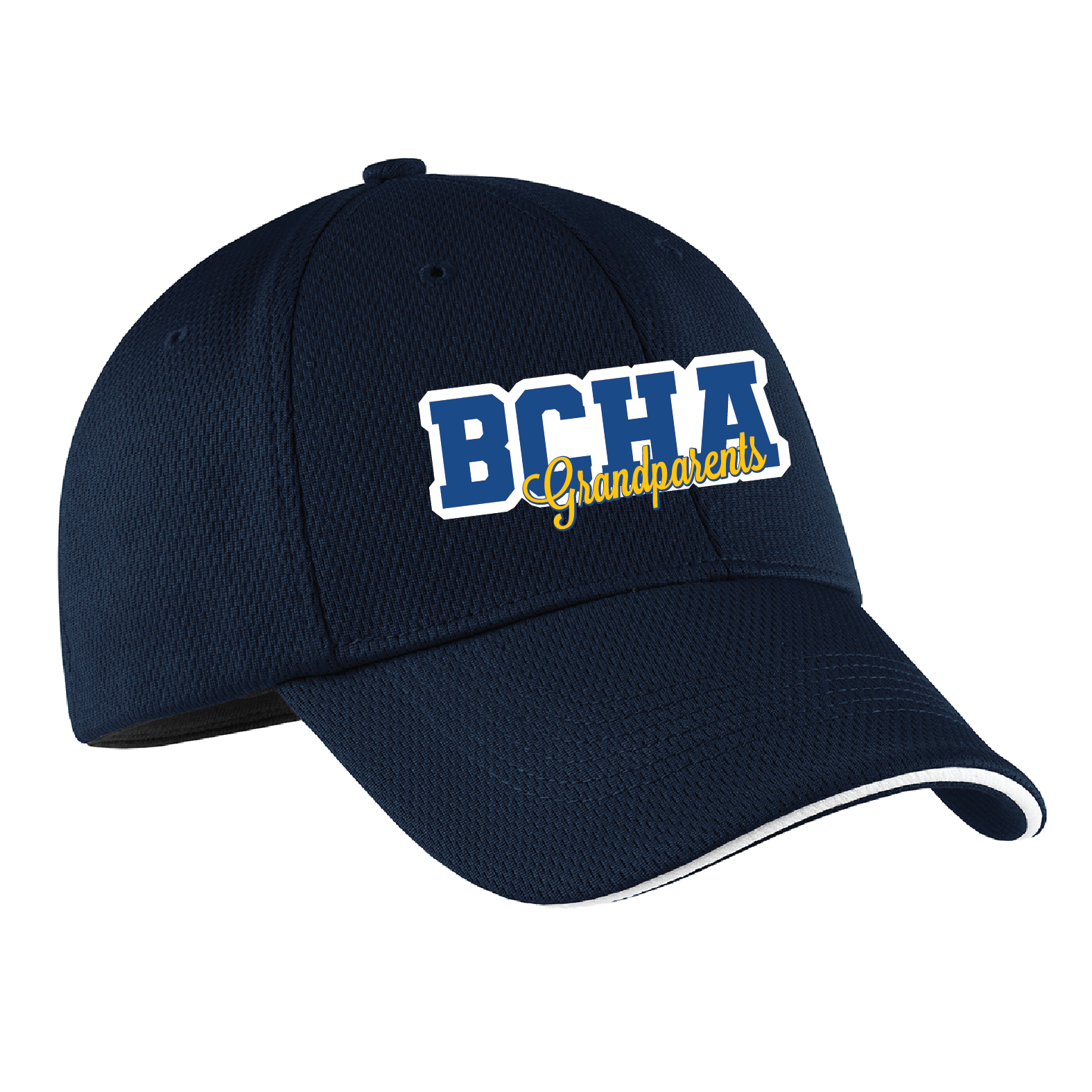 BCHA Grandparents Nike Mesh Cap