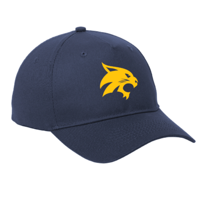 BCHA Embroidered Bobcat Cap