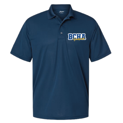 BCHA Grandparents Embroidered Polo