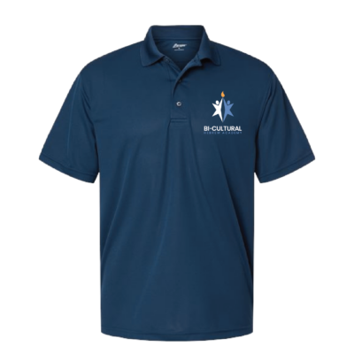 Bi-Cultural Hebrew Academy Logo Polo