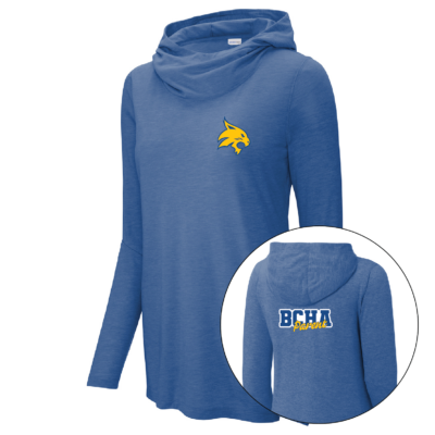 BCHA Parent Long Sleeve Hoodie (Women's)