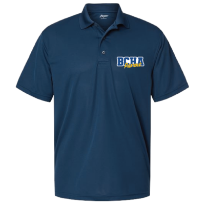 BCHA Parent Embroidered Polo