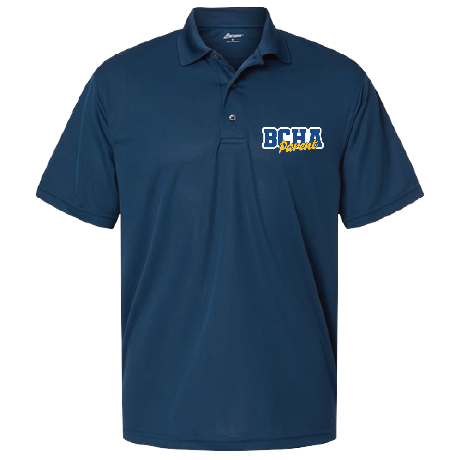 BCHA Parent Embroidered Polo