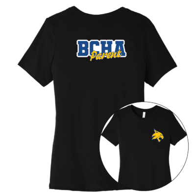 BCHA Parent Tee